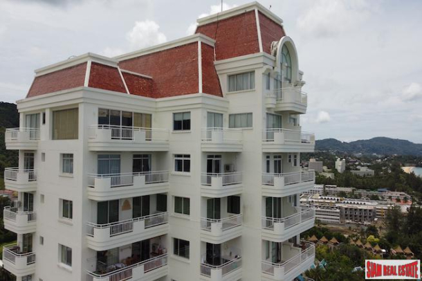 The Waterfront | Unobstructed Sea Views from this One Bedroom in Karon for Rent-4