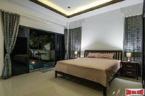 Beautiful Family House with Big Private Pool Villa-4