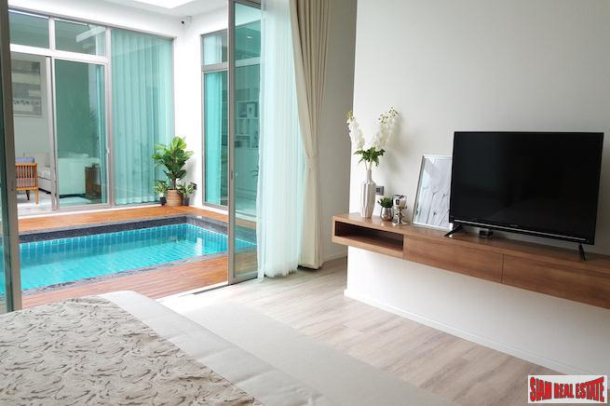 Quiet and Contemporary Three Bedroom Homes in a New Hang Dong Development-18