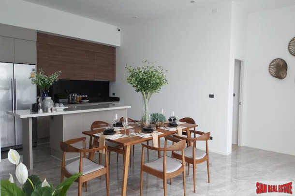 Quiet and Contemporary Three Bedroom Homes in a New Hang Dong Development-2