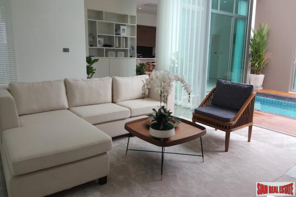 Quiet and Contemporary Three Bedroom Homes in a New Hang Dong Development-21