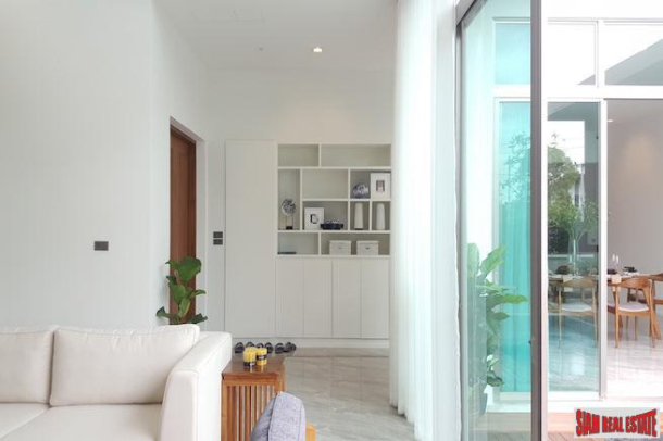 Quiet and Contemporary Three Bedroom Homes in a New Hang Dong Development-23
