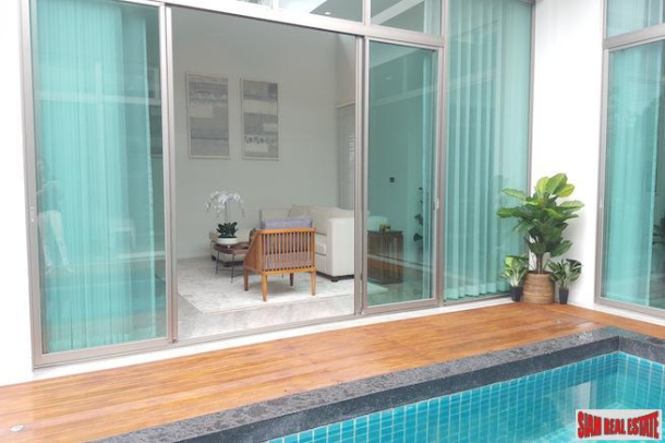 Quiet and Contemporary Three Bedroom Homes in a New Hang Dong Development-24