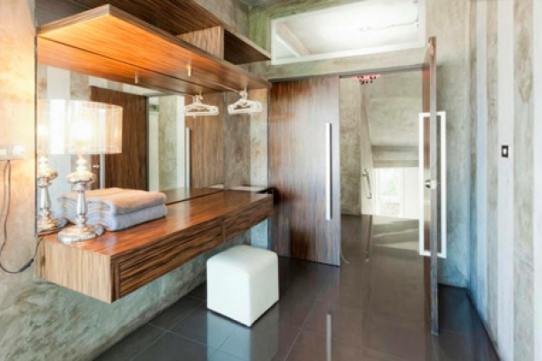 Ultra Modern Multi Level Luxury Sea View Villa-20