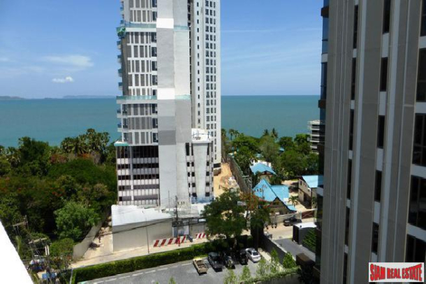 Beautiful Condominium 2 bedrooms with Stunning Seaview in Naklua Pattaya-11