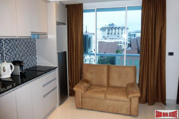Beautiful Condominium 2 bedrooms with Stunning Seaview in Naklua Pattaya-14