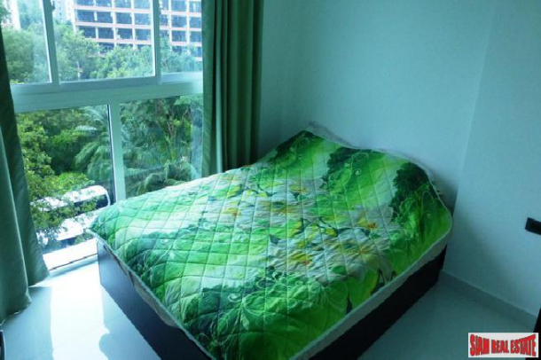 Beautiful Condominium 2 bedrooms with Stunning Seaview in Naklua Pattaya-5