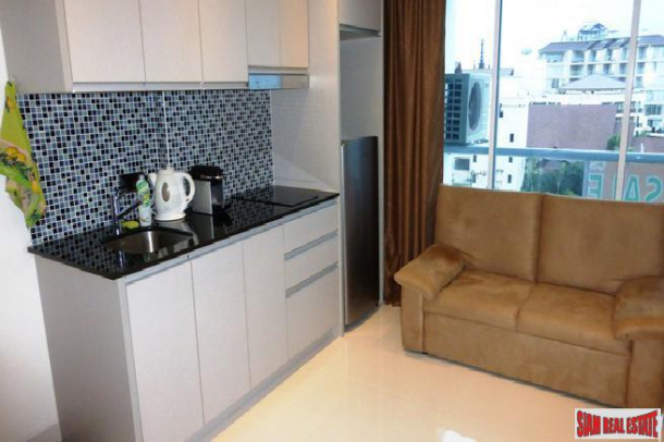 Beautiful Condominium 2 bedrooms with Stunning Seaview in Naklua Pattaya-9