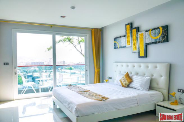 Emerald Terrace Resort |Luxury Seaview and City View Condo Close to Patong Beach-10