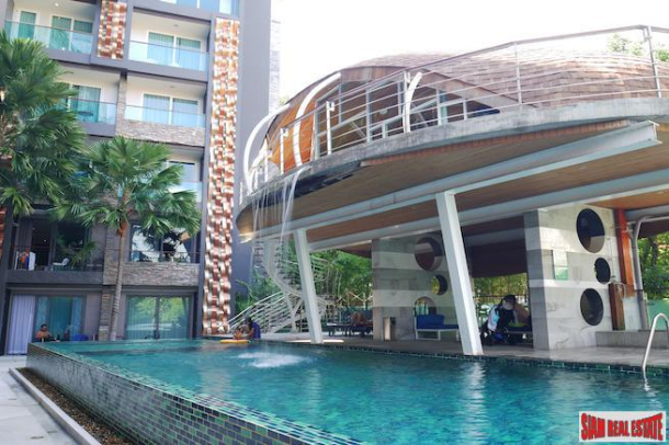 Emerald Terrace Resort |Luxury Seaview and City View Condo Close to Patong Beach-3