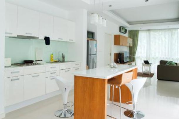 The Trees Residence | Bright and Contemporary One Bedroom Corner Condo in Kamala-11