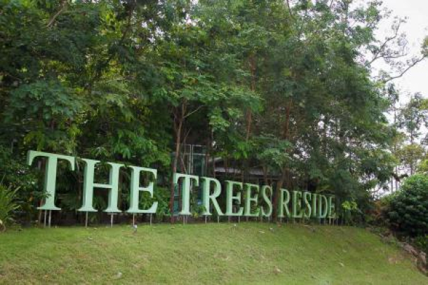 The Trees Residence | Bright and Contemporary One Bedroom Corner Condo in Kamala-20