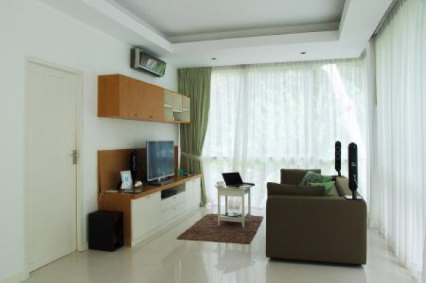 The Trees Residence | Bright and Contemporary One Bedroom Corner Condo in Kamala-6
