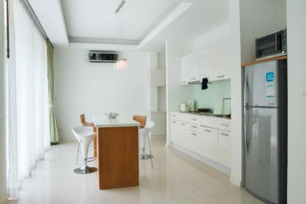 The Trees Residence | Bright and Contemporary One Bedroom Corner Condo in Kamala-9
