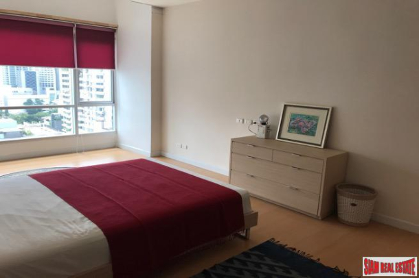 The Trendy Sukhumvit 13 | Bright Contemporary One Bedroom Condo with City Views in Nana-11