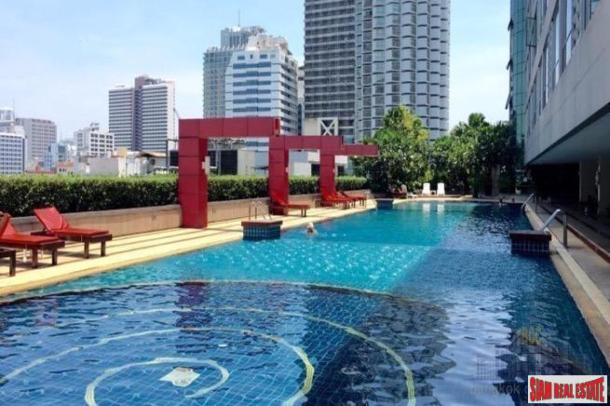 The Trendy | Bright Contemporary One Bedroom Condo with City Views on Sukhumvit 13-16