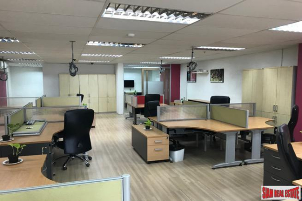 Large Office for Sale in a Popular Sukhumvit 13 Business Area-12