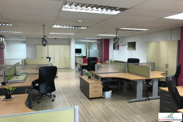 The Trendy | Large Office for Rent in a Popular Sukhumvit 13 Business Area-11