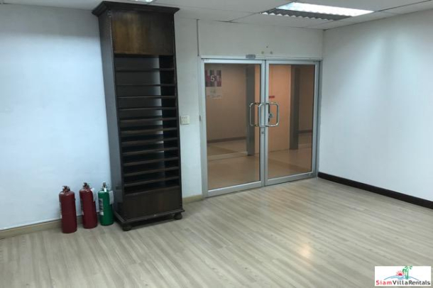 The Trendy | Large Office for Rent in a Popular Sukhumvit 13 Business Area-12