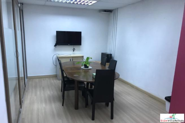 The Trendy | Large Office for Rent in a Popular Sukhumvit 13 Business Area-13