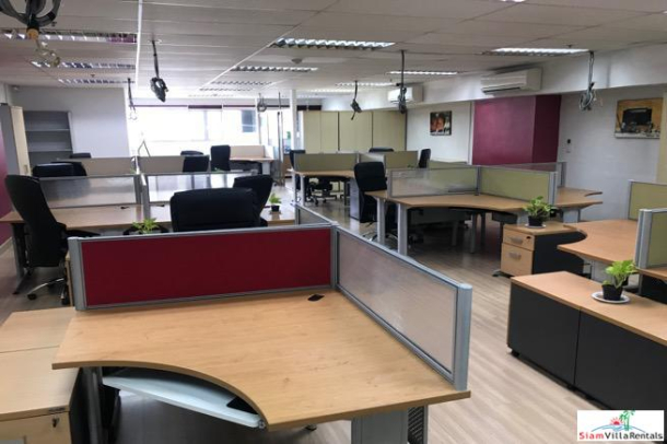The Trendy | Large Office for Rent in a Popular Sukhumvit 13 Business Area-14