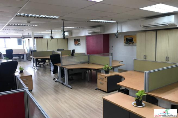 The Trendy | Large Office for Rent in a Popular Sukhumvit 13 Business Area-6