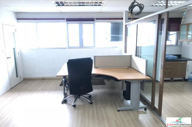 The Trendy | Large Office for Rent in a Popular Sukhumvit 13 Business Area-7