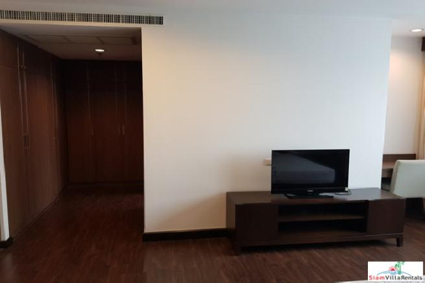 Charoenjai Place | Big Two Bedroom, Two Bath Apartment for Rent with Green City Views in Ekkamai-16