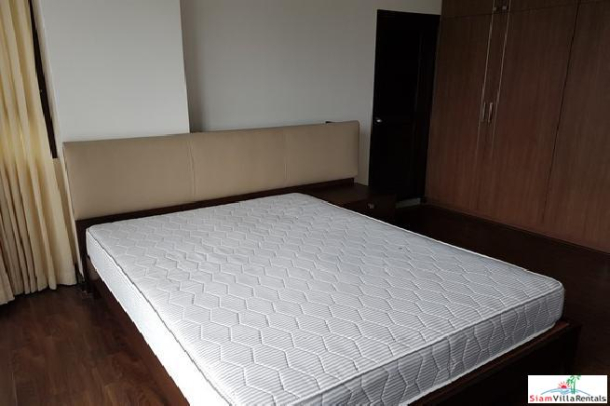 Charoenjai Place | Big Two Bedroom, Two Bath Apartment for Rent with Green City Views in Ekkamai-6