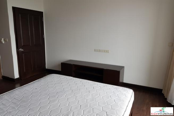 Charoenjai Place | Big Two Bedroom, Two Bath Apartment for Rent with Green City Views in Ekkamai-7