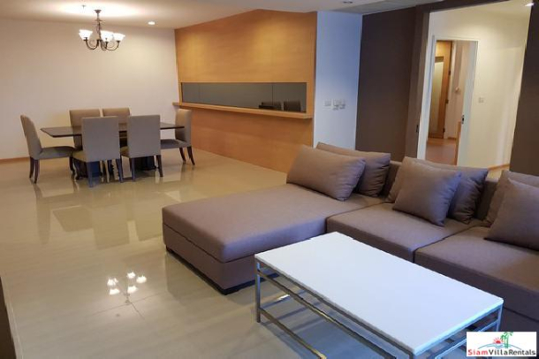 Charoenjai Place | Huge Two Bedroom, Two Bath Apartment for Rent with Pool, Garden and City Views in Ekkamai-18