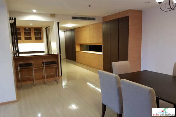 Charoenjai Place | Huge Two Bedroom, Two Bath Apartment for Rent with Pool, Garden and City Views in Ekkamai-24