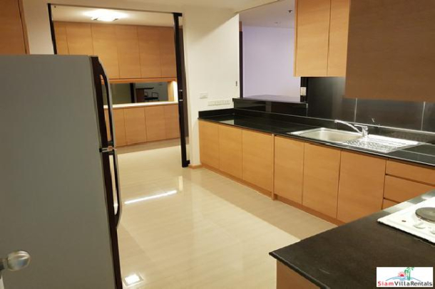 Charoenjai Place | Huge Two Bedroom, Two Bath Apartment for Rent with Pool, Garden and City Views in Ekkamai-6