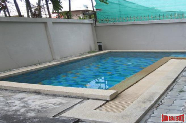 99 Residence Rama 9 | Four Bedroom Family Home with Huge Private Swimming Pool in Rama9-17