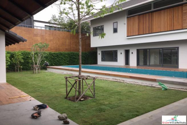 99 Residence Rama 9 | Four Bedroom Family Home with Huge Private Swimming Pool in Rama9-3