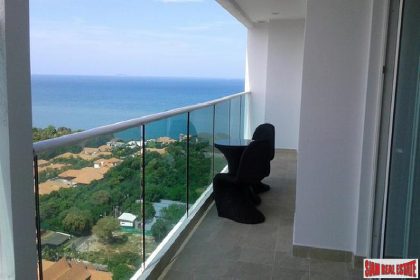 A beautiful condo with great Seaview on Phratamnak hill-6