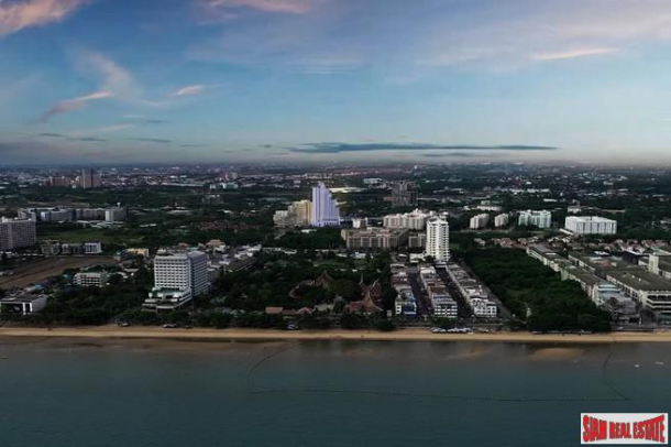 Another Stunning Modern Condominium Project From A Reknowned Developer! - Jomtien-4