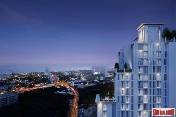 Another Stunning Modern Condominium Project From A Reknowned Developer! - Jomtien-6