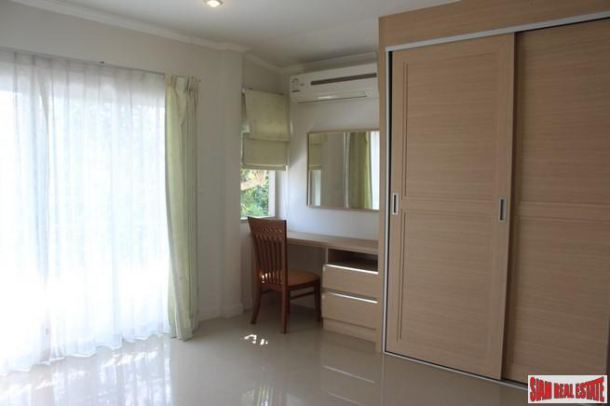 Sriwattana Apartment | Big Two bedroom Corner Unit with City Views  in Sathorn-20