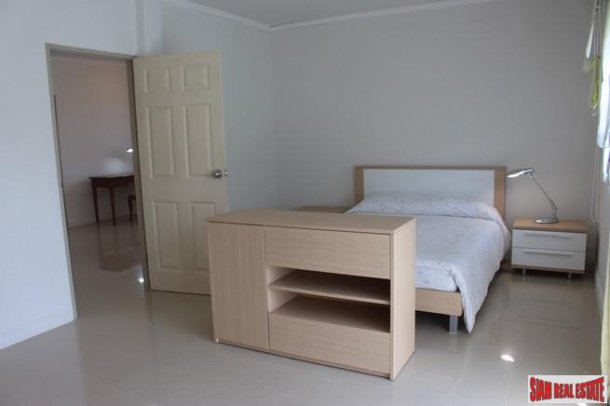 Large Three  Bedroom Corner Unit for Rent  in Sathorn-21