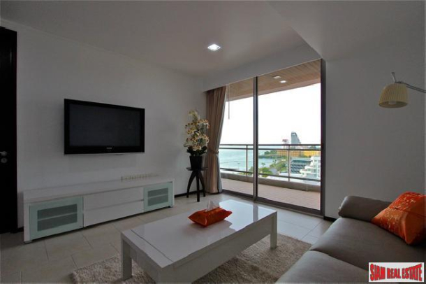 Pattaya Condominium for Sale with sea view  - North Pattaya-1