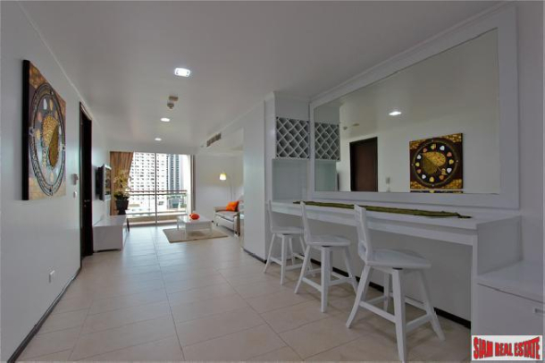 Pattaya Condominium for Sale with sea view  - North Pattaya-2