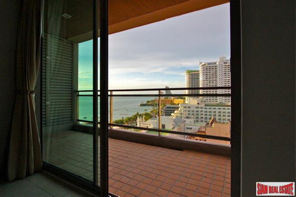 Pattaya Condominium for Sale with sea view  - North Pattaya-7
