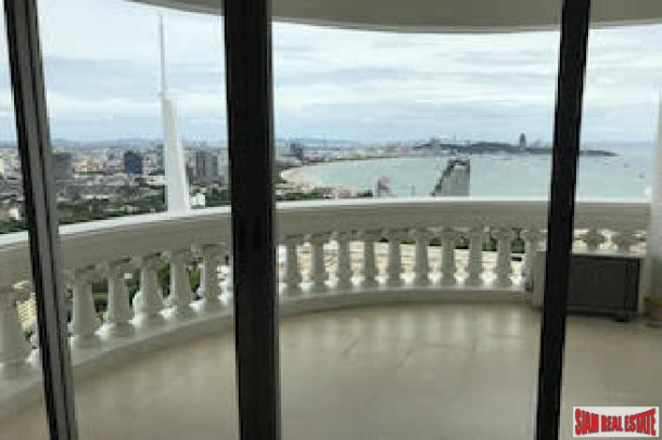 2 bedrooms condo on 40 floor In Ideal Location With Great Views - North Pattaya-3