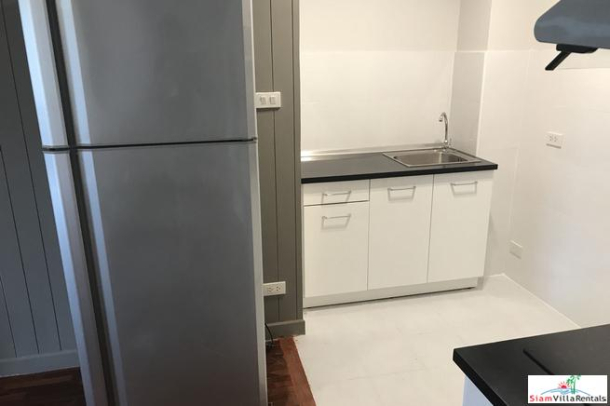Lily House | Large One Bedroom Service Apartment with Extras in Asoke-11