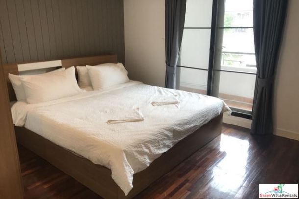 Lily House | Large One Bedroom Service Apartment with Extras in Asoke-6
