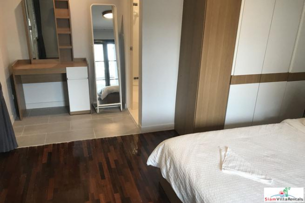 Lily House | Large One Bedroom Service Apartment with Extras in Asoke-7
