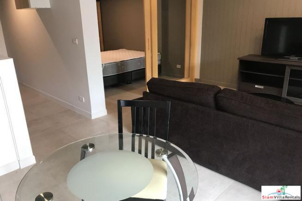 Lily House | Furnished Studio room Service Apartment for Rent  in Asoke-11