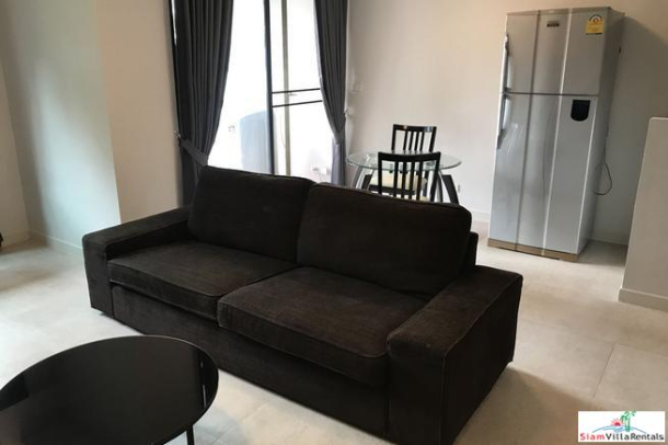 Lily House | Furnished Studio room Service Apartment for Rent  in Asoke-6