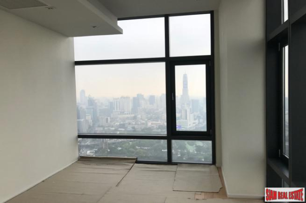 Circle Living Prototype | New Three Bedroom with Remarkable 48th Floor City Views in Phetchaburi-10